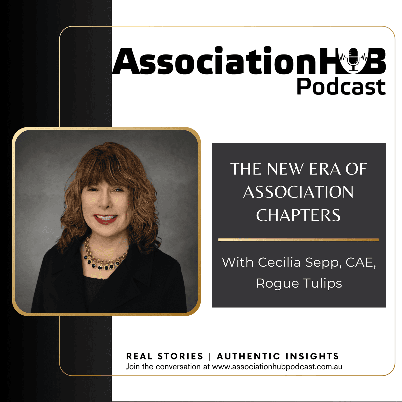 #64: The New Era of Association Chapters with Cecilia Sepp